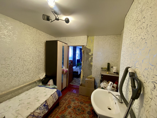 Объект по адресу Москва, Комсомольская ул, 21 