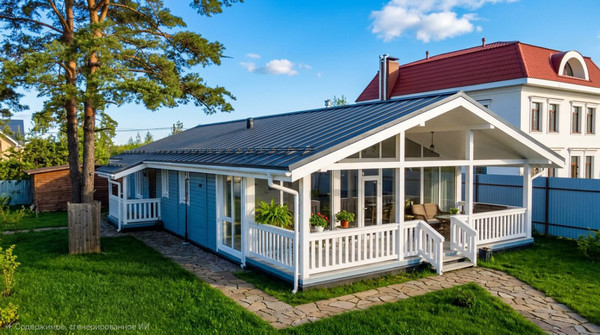 Объект по адресу Москва, Офицерская ул, 107 