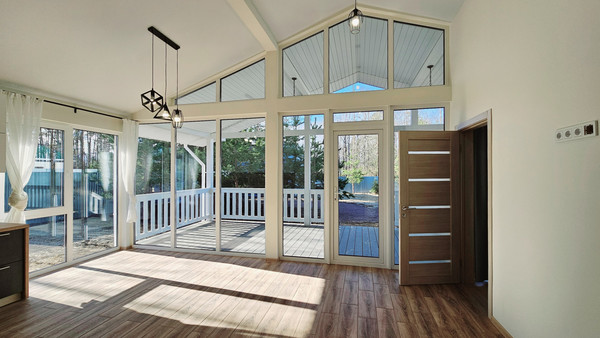 Объект по адресу Москва, Офицерская ул, 107 