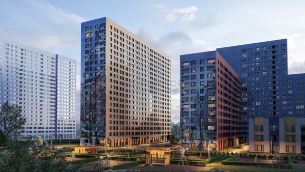 Объект по адресу Москва, Картмазовские Пруды ул, 2к2 