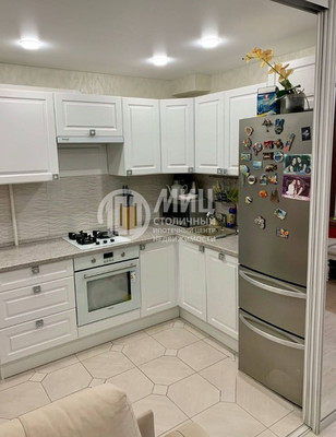 Объект по адресу Москва, Ленинский пр-кт, 130к2 