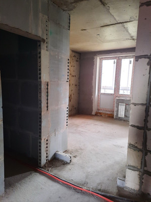 Объект по адресу Москва г, Барышевская Роща ул, д. 2