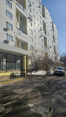 Объект по адресу Москва, Демьяна Бедного ул, 19к1 