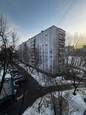 Объект по адресу Москва г, Ореховый б-р, д. 39к2