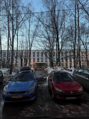 Объект по адресу Москва г, Ореховый б-р, д. 39к2