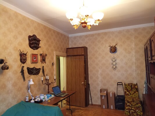 Объект по адресу Москва, Мичуринский пр-кт, 54к5 