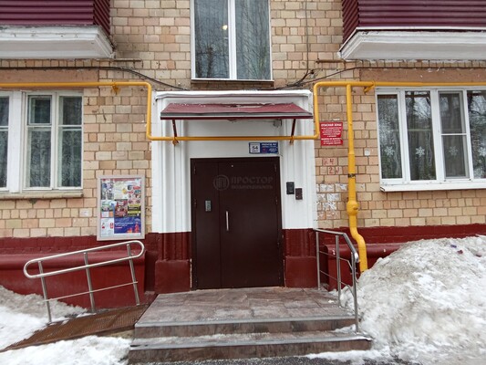 Объект по адресу Москва, Мичуринский пр-кт, 54к5 