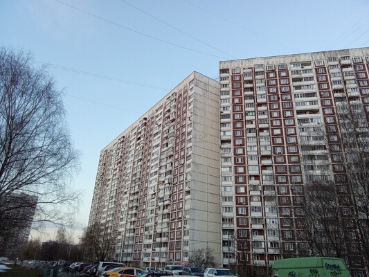 Объект по адресу Москва, Литовский б-р, 15к1 