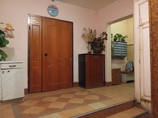 Объект по адресу Москва, Литовский б-р, 15к1 