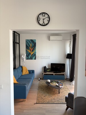 Объект по адресу Москва, Боровское ш, 2к7 