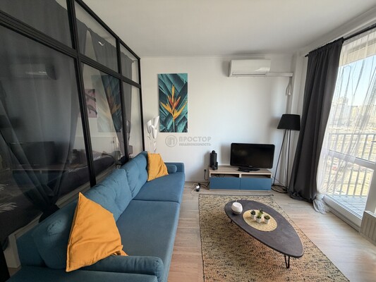 Объект по адресу Москва, Боровское ш, 2к7 