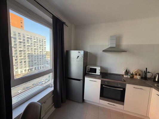 Объект по адресу Москва, Боровское ш, 2к7 