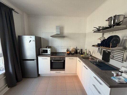 Объект по адресу Москва, Боровское ш, 2к7 