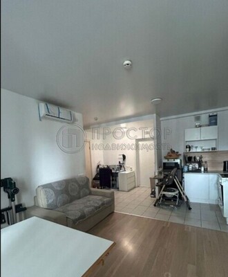 Объект по адресу Москва г, Сосенское п, Коммунарка п, Александры Монаховой ул, д. 90к1