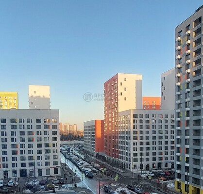 Объект по адресу Москва г, Сосенское п, Коммунарка п, Александры Монаховой ул, д. 90к1