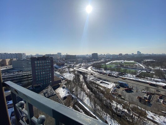 Объект по адресу Москва, Краснобогатырская ул, 40 