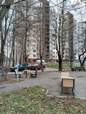 Объект по адресу Москва, Труда ул, 9к1 