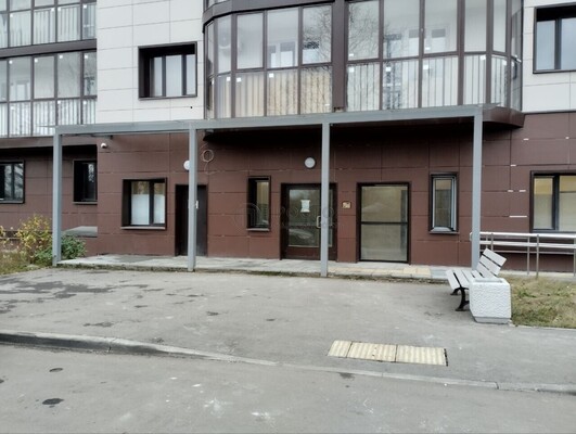 Объект по адресу Москва, Труда ул, 9к1 