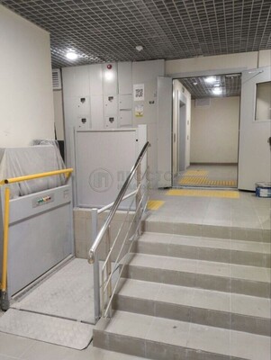 Объект по адресу Москва, Труда ул, 9к1 