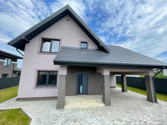 Объект по адресу Московская обл, Ильинское д, КП Фаворит тер