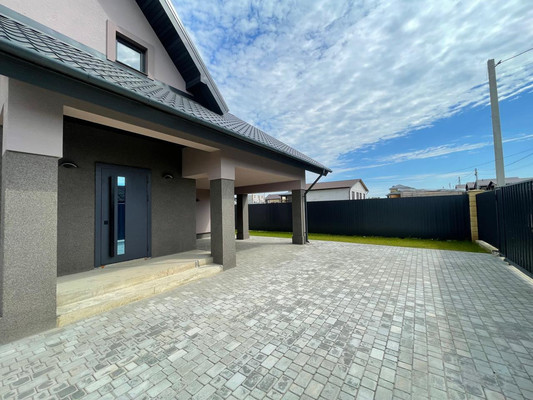 Объект по адресу Московская обл, Ильинское д, КП Фаворит тер