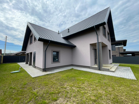 Объект по адресу Московская обл, Ильинское д, КП Фаворит тер