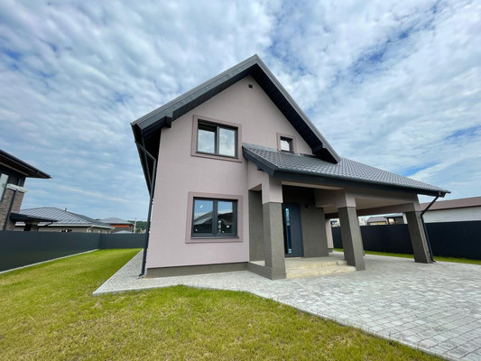 Объект по адресу Московская обл, Ильинское д, КП Фаворит тер