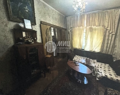 Объект по адресу Москва, 3-я Карачаровская ул, 12к2 