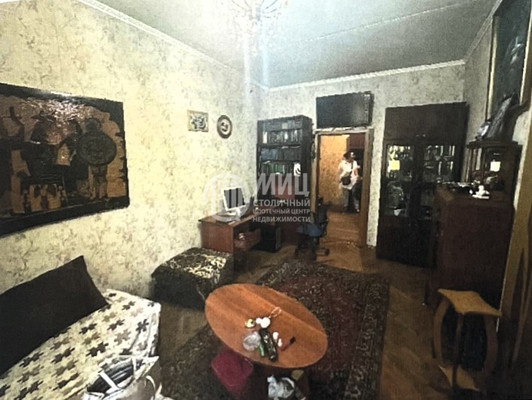 Объект по адресу Москва, 3-я Карачаровская ул, 12к2 