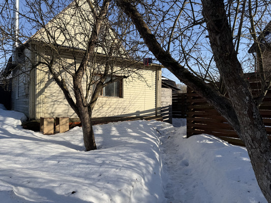 Объект по адресу Москва, Новая ул, 6А 