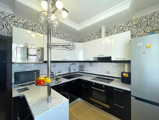 Объект по адресу Московская обл, Южный мкр, Курыжова ул, д. 5