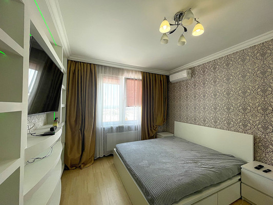 Объект по адресу Московская обл, Южный мкр, Курыжова ул, д. 5