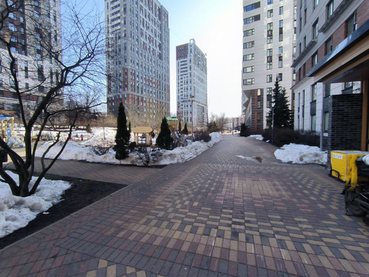 Объект по адресу Москва, Фитарёвская ул, 17к1 