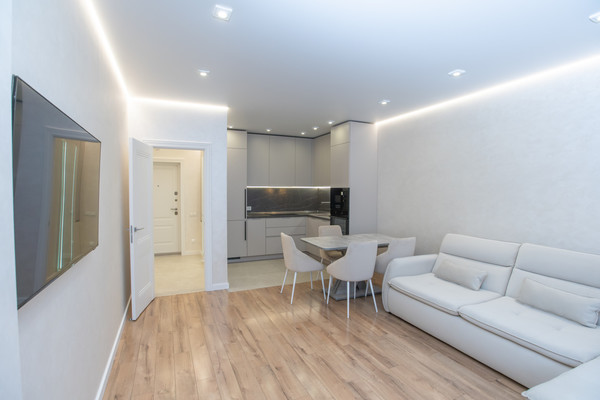 Объект по адресу Москва, Парковая ул, 46 