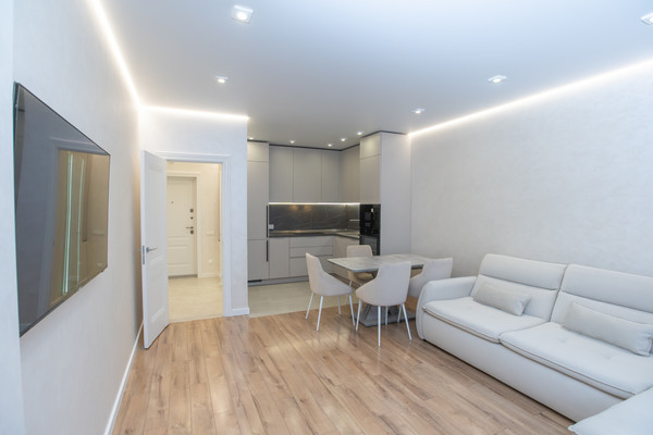 Объект по адресу Москва, Парковая ул, 46 