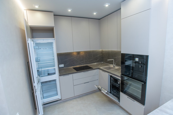 Объект по адресу Москва, Парковая ул, 46 