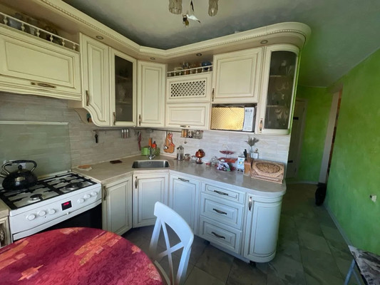 Объект по адресу Москва, Рощинская ул, 9 