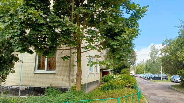 Фото квартиры по адресу Ленинградская обл, Гатчинский р-н, Пудость п, Зайончковского ул, д. 9