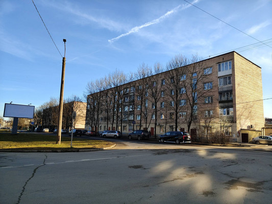 Объект по адресу Москва, Рощинская ул, 18 