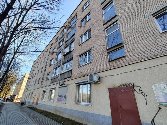 Объект по адресу Москва, Рощинская ул, 18 