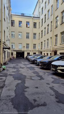 Объект по адресу Санкт-Петербург, Марата ул, 70А 