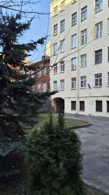Объект по адресу Санкт-Петербург, Марата ул, 70А 