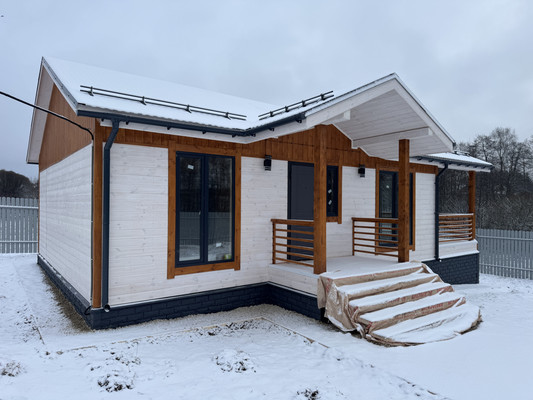 Объект по адресу Москва, Советская ул 