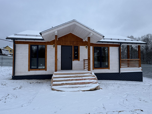 Объект по адресу Москва, Советская ул 