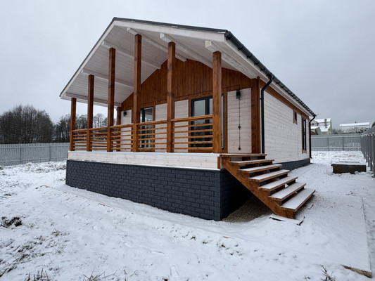 Объект по адресу Москва, Советская ул 