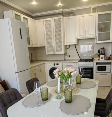 Фото квартиры по адресу Краснодарский край, Анапский р-н, Парковая ул, д. 60к4