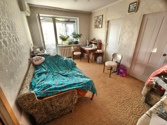 Фото квартиры по адресу Краснодарский край, Кавказский р-н, Ворошилова ул, д. 65