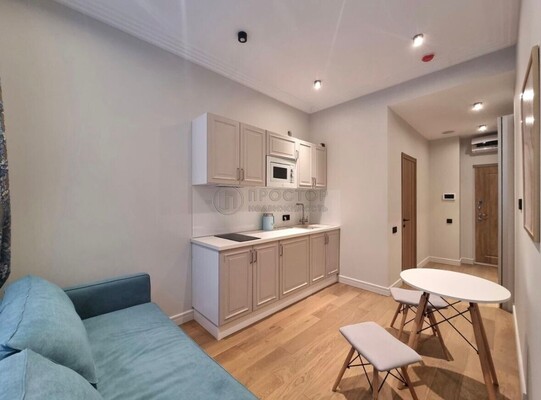 Объект по адресу Москва, 2-я Тверская-Ямская ул, 18 