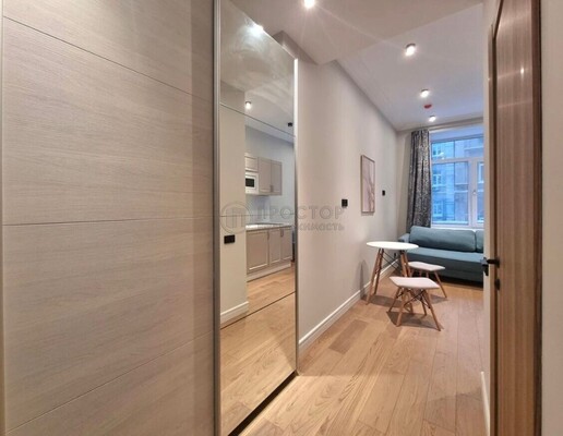 Объект по адресу Москва, 2-я Тверская-Ямская ул, 18 