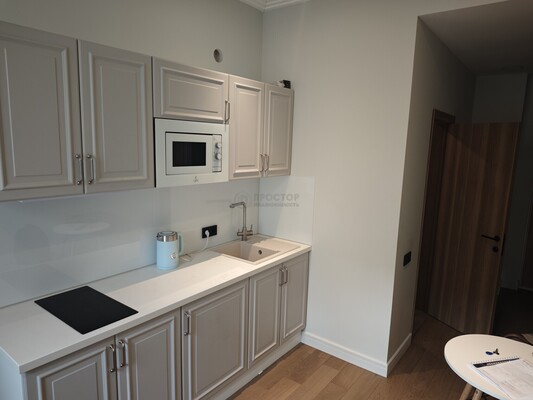 Объект по адресу Москва, 2-я Тверская-Ямская ул, 18 